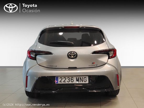 Toyota Corolla 200H GR-Sport - Madrid