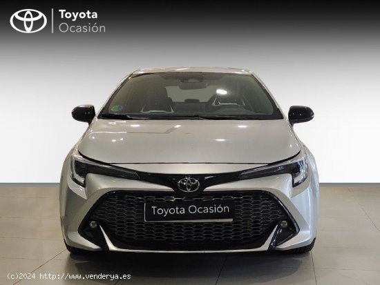 Toyota Corolla 200H GR-Sport - Madrid