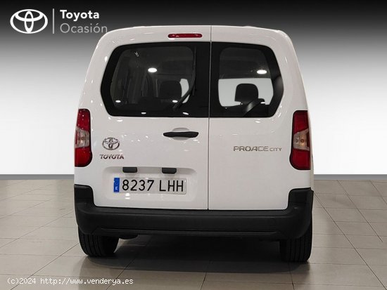 Toyota Proace City 1.5D 75kW (100CV) GX L1 Combi - Madrid