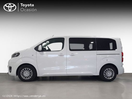 Toyota Proace Verso 1.5D 120CV VX SHUTTLE 2PL 2PT L1 - Madrid