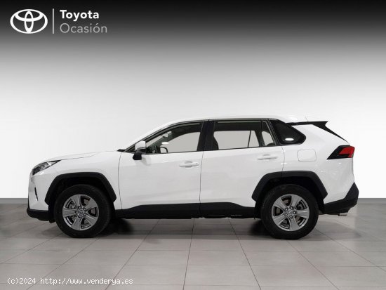 Toyota Rav4 220H e-CVT 4x2 Business - Madrid