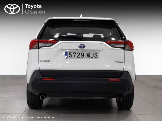 Toyota Rav4 220H e-CVT 4x2 Business - Madrid