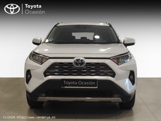 Toyota Rav4 220H e-CVT 4x4 Advance - Madrid