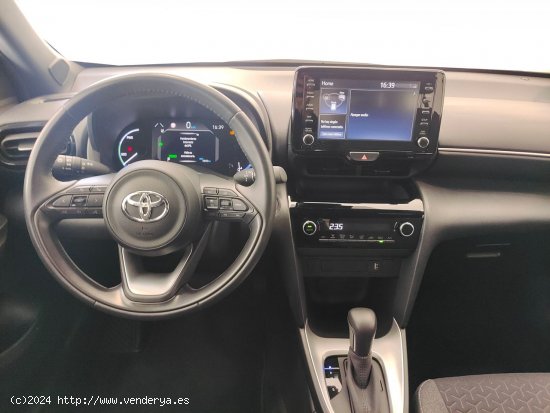 Toyota Yaris Cross 1.5 120H Active Tech P. Confort - Madrid