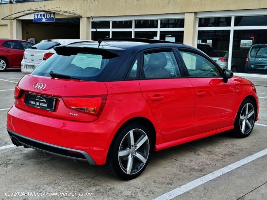 Audi A1  Sportback 1.4 TFSi 