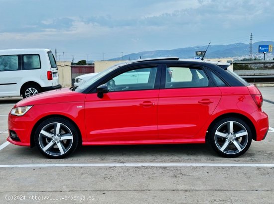 Audi A1  Sportback 1.4 TFSi 