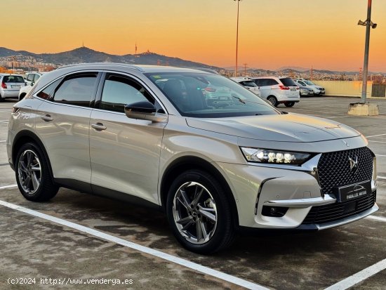  DS Automobiles DS 7 CROSSBACK E-Tense 1.6 4x4 GRAND CHIC 300 AUTO. con TECHO PANORÁMICO, CUERO COMP 