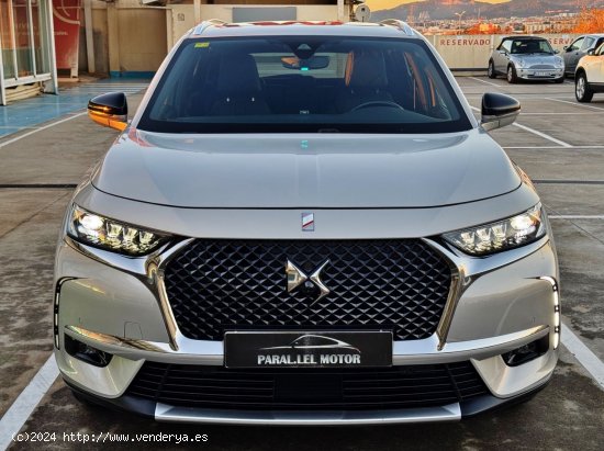 DS Automobiles DS 7 CROSSBACK E-Tense 1.6 4x4 GRAND CHIC 300 AUTO. con TECHO PANORÁMICO, CUERO COMP