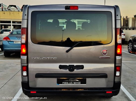 Fiat Talento Combi 1.6 EcoJet 125cv con NAVEGADOR, 9 PLAZAS... - El Prat de Llobregat