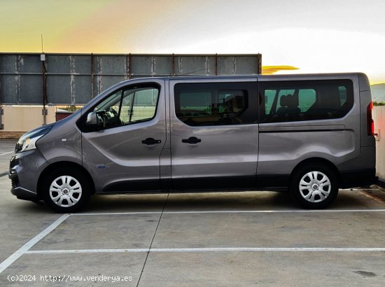 Fiat Talento Combi 1.6 EcoJet 125cv con NAVEGADOR, 9 PLAZAS... - El Prat de Llobregat