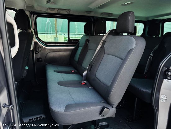 Fiat Talento Combi 1.6 EcoJet 125cv con NAVEGADOR, 9 PLAZAS... - El Prat de Llobregat