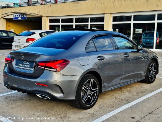 Mercedes Clase A Sedan A 250 e 