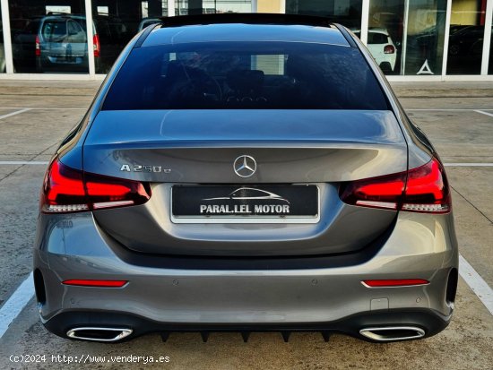 Mercedes Clase A Sedan A 250 e 