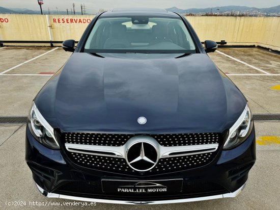 Mercedes Clase GLC 350e COUPE AMG FULL EQUIP! - El Prat de Llobregat