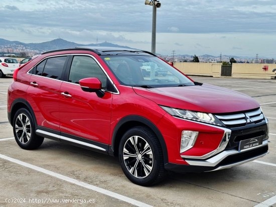  Mitsubishi Eclipse Cross 150T KAITEKI con TECHO SOLAR, CUERO COMPLETO... - El Prat de Llobregat 