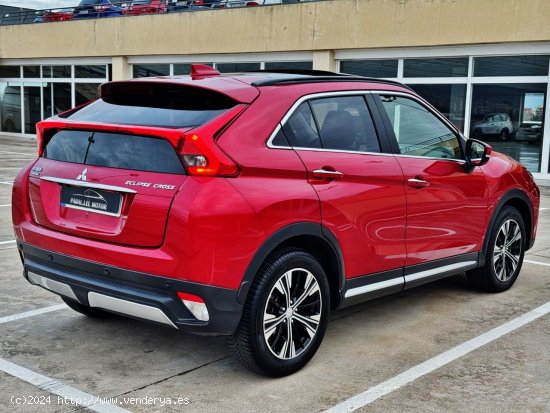 Mitsubishi Eclipse Cross 150T KAITEKI con TECHO SOLAR, CUERO COMPLETO... - El Prat de Llobregat