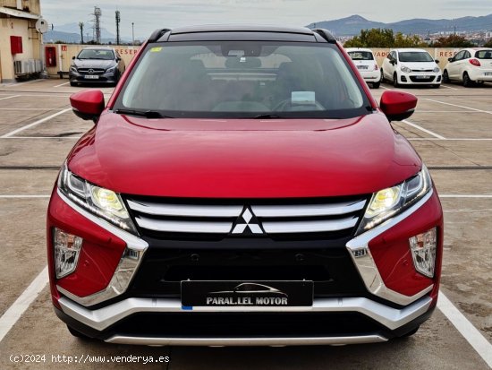 Mitsubishi Eclipse Cross 150T KAITEKI con TECHO SOLAR, CUERO COMPLETO... - El Prat de Llobregat