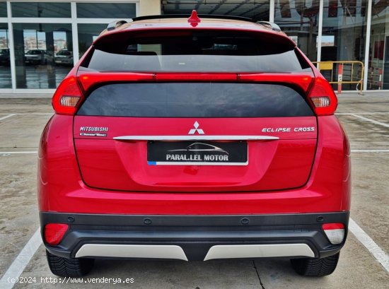 Mitsubishi Eclipse Cross 150T KAITEKI con TECHO SOLAR, CUERO COMPLETO... - El Prat de Llobregat