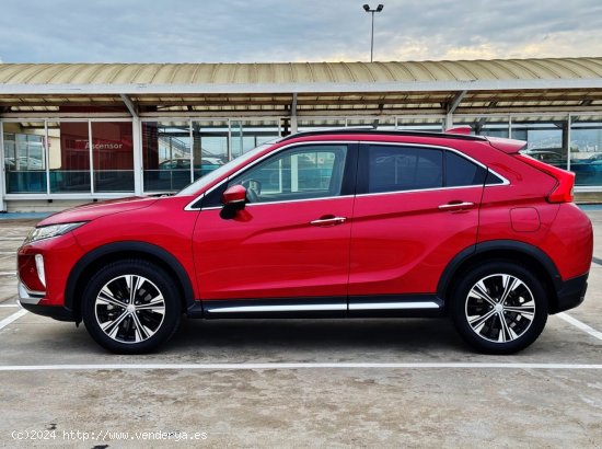 Mitsubishi Eclipse Cross 150T KAITEKI con TECHO SOLAR, CUERO COMPLETO... - El Prat de Llobregat