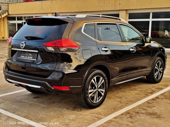 Nissan X-Trail 177cv XTRONIC NCONNECTA con TECHO SOLAR, NAVEGADOR... - El Prat de Llobregat