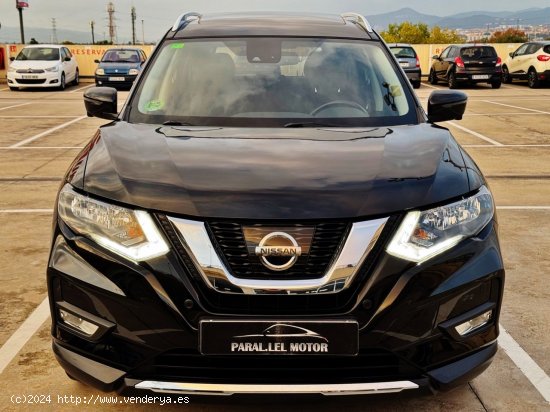 Nissan X-Trail 177cv XTRONIC NCONNECTA con TECHO SOLAR, NAVEGADOR... - El Prat de Llobregat