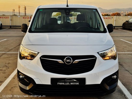 Opel Combo 1.5 TD EXPRESSION L 100cv - El Prat de Llobregat