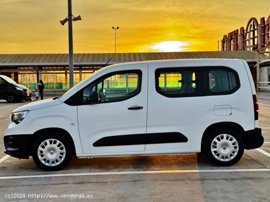 Opel Combo 1.5 TD EXPRESSION L 100cv - El Prat de Llobregat