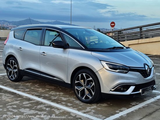  Renault Grand Scénic BLACK EDITION 1.3 TCE 140cv con 7 PLAZAS... - El Prat de Llobregat 