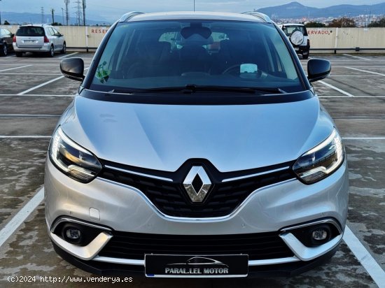 Renault Grand Scénic BLACK EDITION 1.3 TCE 140cv con 7 PLAZAS... - El Prat de Llobregat