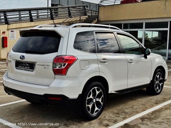 Subaru Forester XT 2.0i 240cv CVT 