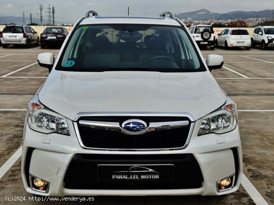 Subaru Forester XT 2.0i 240cv CVT 