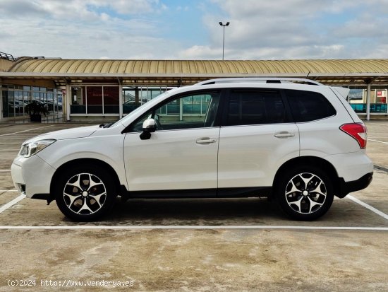 Subaru Forester XT 2.0i 240cv CVT 