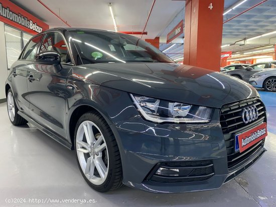 Audi A1 5 AÑOS GARANTÍA - El Prat de Llobregat