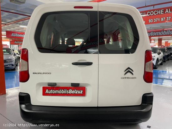 Citroën Berlingo 5 AÑOS GARANTÍA - El Prat de Llobregat