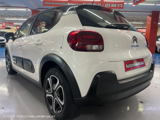 Citroën C3 5 AÑOS GARANTÍA - El Prat de Llobregat