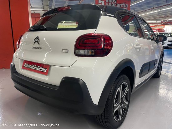 Citroën C3 5 AÑOS GARANTÍA - El Prat de Llobregat