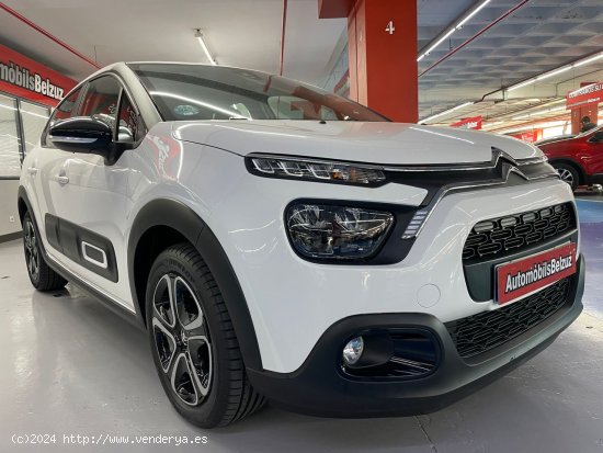 Citroën C3 5 AÑOS GARANTÍA - El Prat de Llobregat