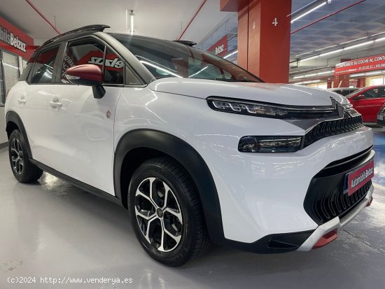 Citroën C3 Aircross 5 AÑOS GARANTÍA - El Prat de Llobregat