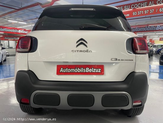 Citroën C3 Aircross 5 AÑOS GARANTÍA - El Prat de Llobregat