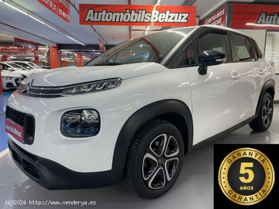  Citroën C3 Aircross 5 AÑOS GARANTÍA - El Prat de Llobregat 