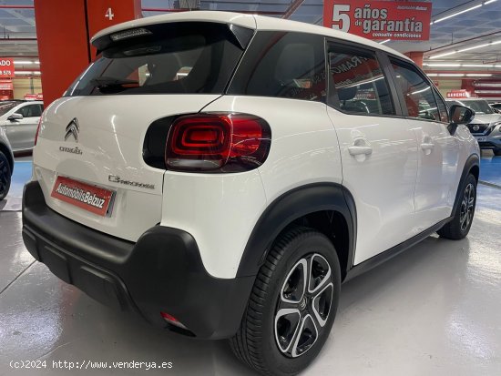 Citroën C3 Aircross 5 AÑOS GARANTÍA - El Prat de Llobregat