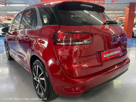 Citroën C4 Spacetourer 5 AÑOS GARANTÍA - El Prat de Llobregat