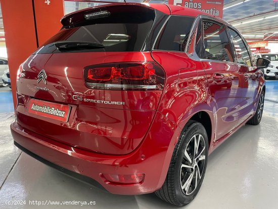 Citroën C4 Spacetourer 5 AÑOS GARANTÍA - El Prat de Llobregat