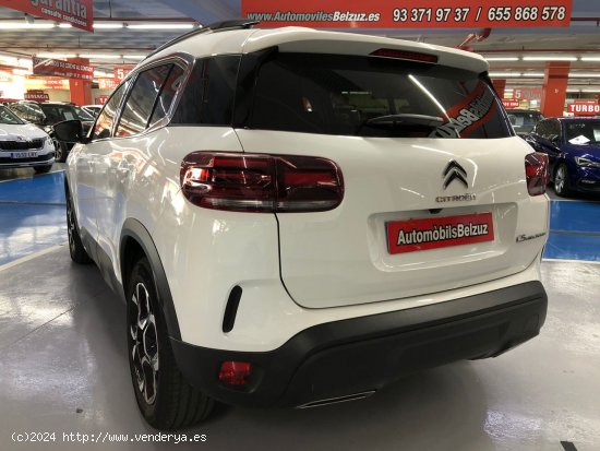 Citroën C5 Aircross 5 AÑOS GARANTÍA - El Prat de Llobregat