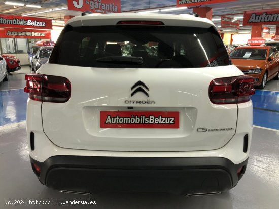 Citroën C5 Aircross 5 AÑOS GARANTÍA - El Prat de Llobregat