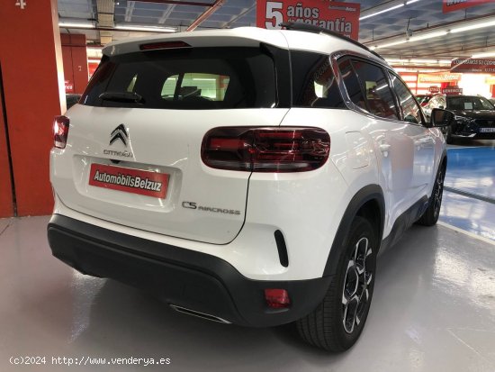 Citroën C5 Aircross 5 AÑOS GARANTÍA - El Prat de Llobregat