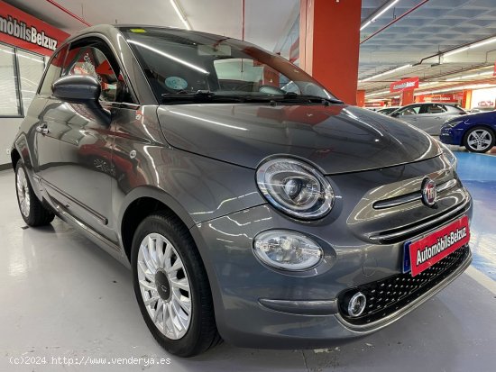 Fiat 500 5 AÑOS GARANTÍA - El Prat de Llobregat