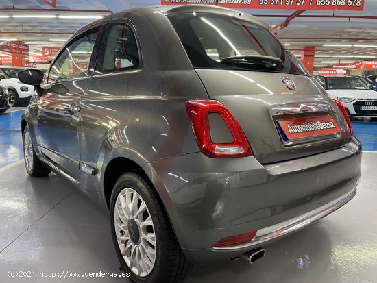 Fiat 500 5 AÑOS GARANTÍA - El Prat de Llobregat