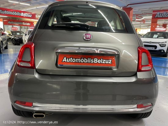 Fiat 500 5 AÑOS GARANTÍA - El Prat de Llobregat