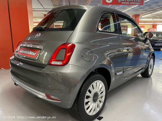 Fiat 500 5 AÑOS GARANTÍA - El Prat de Llobregat